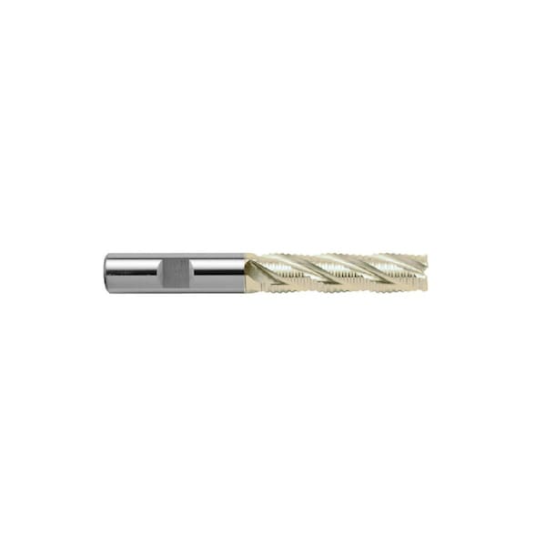 4FL SG HSCO MILL ROUGHER HOG